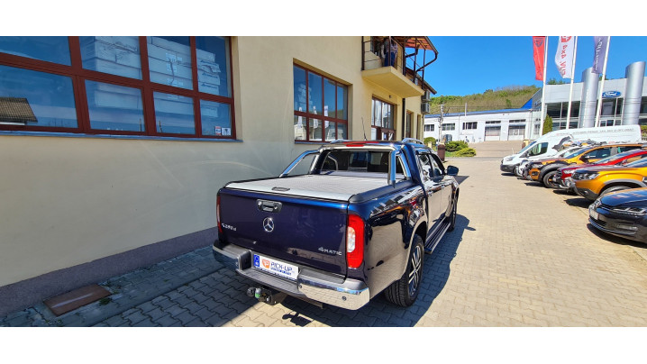 Mercedes X-class 12 mai 2021