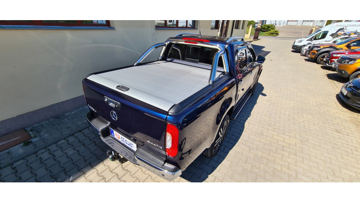 Mercedes X-class 12 mai 2021