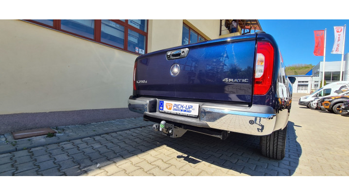 Mercedes X-class 12 mai 2021