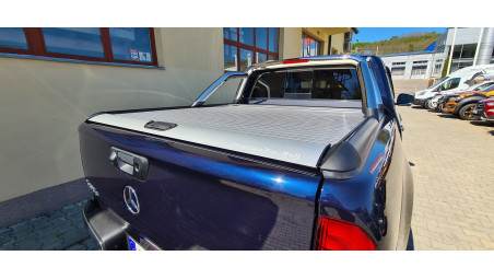 Mercedes X-class 12 mai 2021