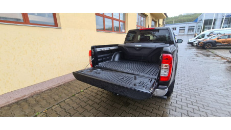 Nissan Np300 13 mai 2021