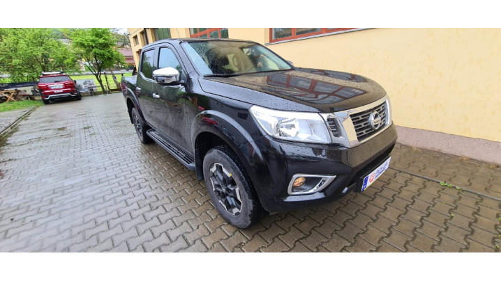 Nissan Np300 13 mai 2021