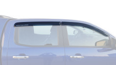 Fenster-Windabweiser Isuzu D-Max 2012- EGR DG