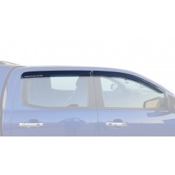 Window Deflector Egr Vw Amarok 2010+