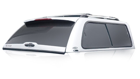 Keménytető / Felépítmény Isuzu D-Max 2012-2024 ALC GSS tanúsítvány RITKA