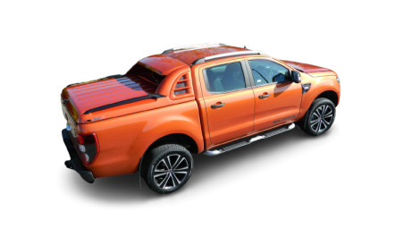 Laderaumabdeckung Ford Ranger 2012-2022 ALC SCR