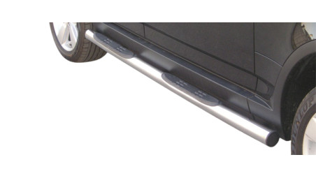 Trittbrett Mitsubishi L200 2015 MIS EC