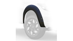Fender Flares Saf Pocket Style Cu Screws Vw Amarok V6