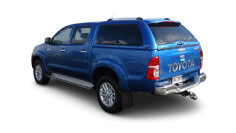 Keménytetős Toyota Hilux 2006-2009 ALC GSEL Tanúsítvány RITKA 2