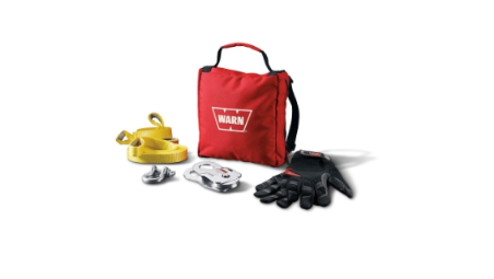 Winch accessories