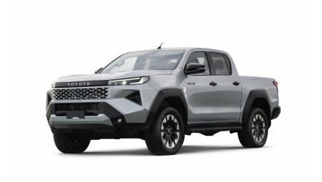 Hilux 2026-
