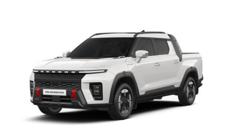 MUSSO EV 2025-
