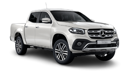 Mercedes X-Klasse