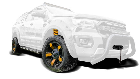 Off-Road Accessories