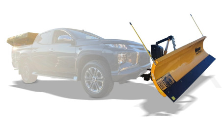 Snowplow / Salt Spreaders