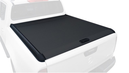 Tonneau cover