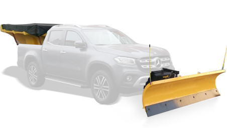 Snowplow / Salt Spreaders