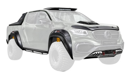 Auxiliary Accessories