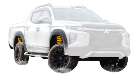 Off-Road Accessories