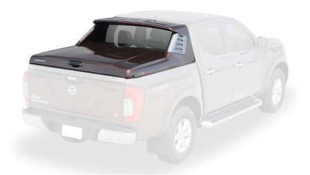 Tonneau cover