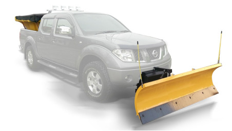 Snowplow / Salt Spreaders