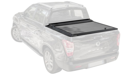 Tonneau cover