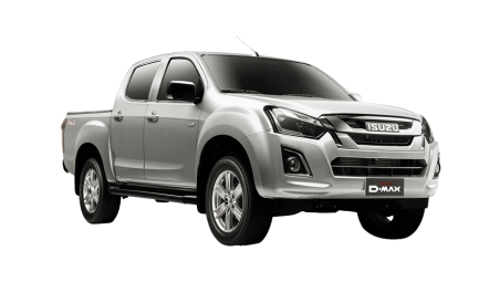 D-Max 2015-2020