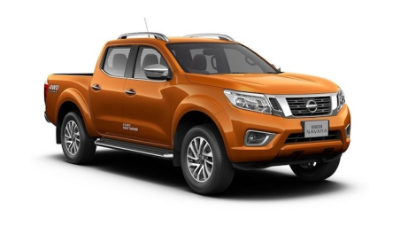 Navara D23 (NP300 ) 2015-