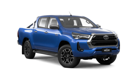 Hilux 2020-