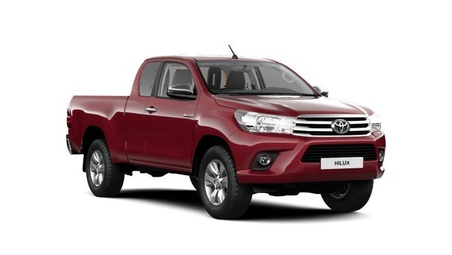 Hilux 2016-2020