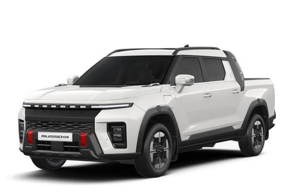 Musso EV