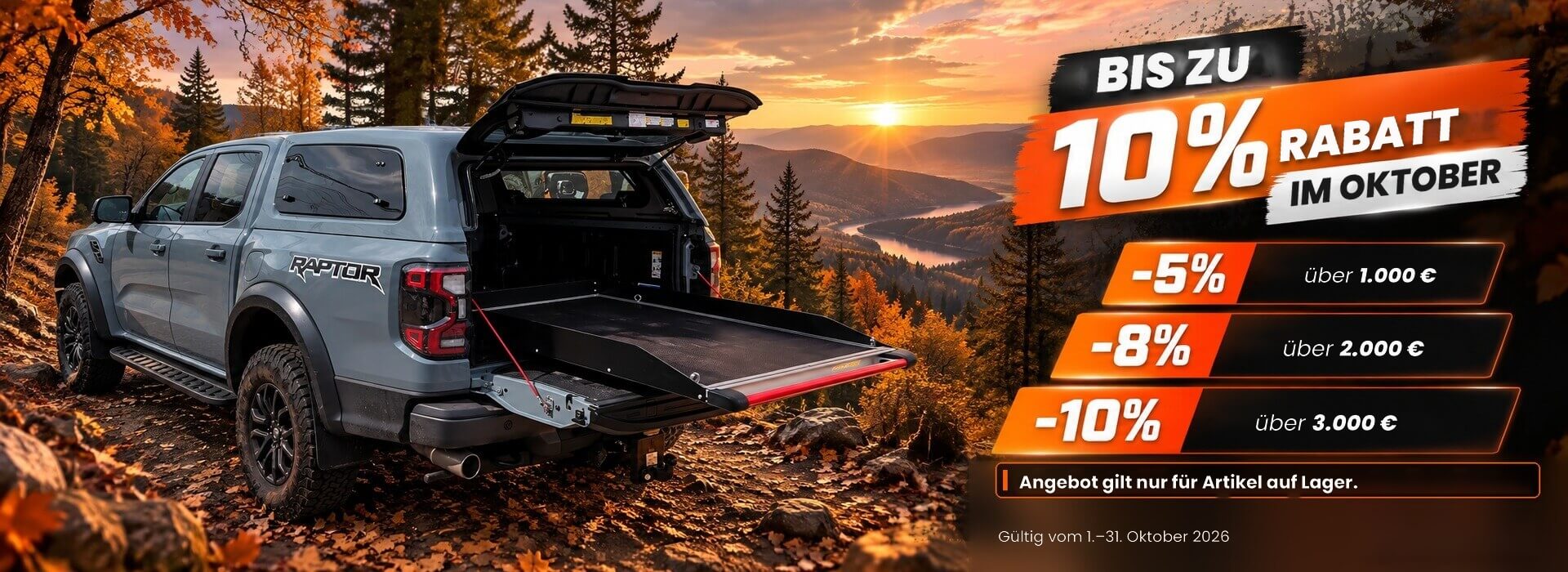 Kostenloser Versand im September bei PickUp.ro für Bestellungen ab 1.500 EUR
