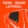 Fara geam lateral