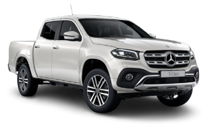 Accesorii Pickup Mercedes X Class