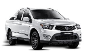 Accesorii Pickup Ssang Yong