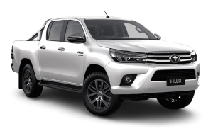 Accesorii Pickup Toyota Hilux