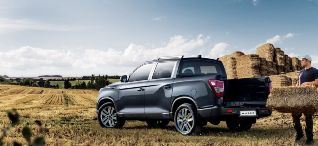 Top 3 accesorii pentru SsangYong
